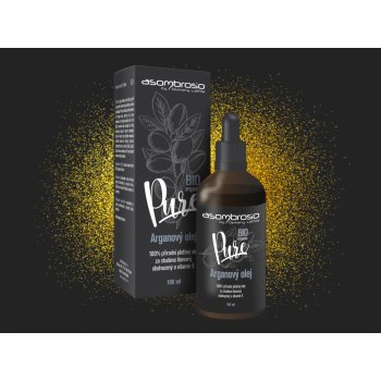 Asombroso Pure Bio Arganový olej Bio 100 ml