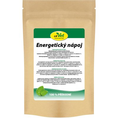 cdVet Energetický nápoj pro psy 450 g – Zboží Mobilmania