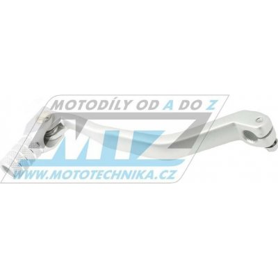 Řadička (řadicí páka) Yamaha YZ250 / 96-24 - stříbrná 837-007 | Zboží Auto