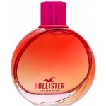 Hollister Wave 2 parfémovaná voda dámská 100 ml – Hledejceny.cz