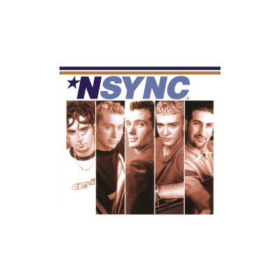 N Sync - *Nsync 25th Anniversary LP – Hledejceny.cz