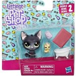 Hasbro Littlest Pet Shop Maminka s miminkem a doplňky Jade Catkin a Kittylina Scrapper – Sleviste.cz