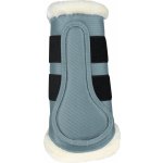 Waldhausen Kamaše drezurní Comfort s beránkem pár alpine modrá /nature – Zboží Dáma