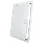 Ventika Revizní dvířka bílá 300 x 500 mm – Sleviste.cz