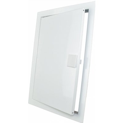 Ventika Revizní dvířka bílá 300 x 500 mm – Sleviste.cz