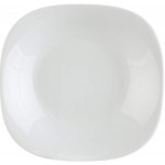 BORMIOLI talíř hluboký skleněný PARMA 23x23cm – Zboží Mobilmania