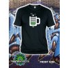 Pánské Tričko Teknoshop Instant Power tekno tričko s potiskem pánské zelené
