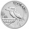 The Perth Mint Australia Stříbrná mince Kookaburra BU 1 Oz