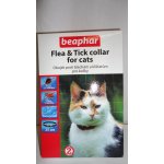 DIAZ Flea&Tick antiparazitní obojek kočka 35 cm – HobbyKompas.cz