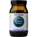 Viridian Rhodiola Rosea Maximum potency 90 kapslí