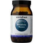 Viridian Rhodiola Rosea Maximum potency 90 kapslí – Zbozi.Blesk.cz