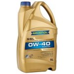 Ravenol SSL 0W-40 60 l – Zbozi.Blesk.cz