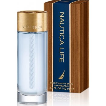 Nautica Life toaletní voda pánská 100 ml