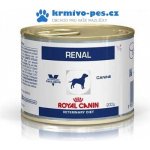 Royal canin Veterinary Diet Dog Renal 410 g – Hledejceny.cz