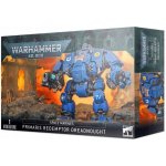GW Warhammer Space Marines Primaris Redemptor Dreadnought – Zboží Živě