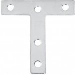 Mark KT76 Spojka typu "T" 76x76x16x2,0 mm – HobbyKompas.cz