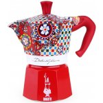 Bialetti Moka Express Dolce & Gabbana, 3 – Hledejceny.cz