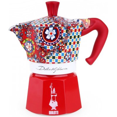 Bialetti Moka Express Dolce & Gabbana, 3 – Zboží Mobilmania