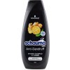 Šampon Schauma Anti-Dandruff X3 Intensive šampon pro vlasy s neústupnými lupy 250 ml
