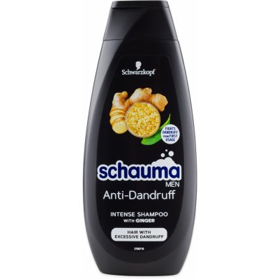 Schauma Anti-Dandruff X3 Intensive šampon pro vlasy s neústupnými lupy 250 ml – Zbozi.Blesk.cz