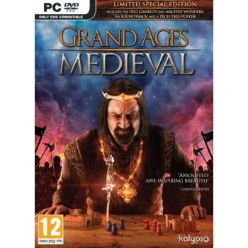 Grand Ages: Medieval (Special Edition)