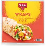 Schar WRAPS tortilla bez lepku 160 g – Hledejceny.cz