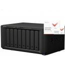 Disková pole Synology DiskStation DS1817+ (8GB)