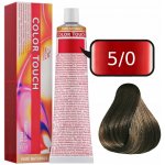 Wella Color Touch Pure Naturals barva na vlasy 5/0 60 ml – Zboží Mobilmania