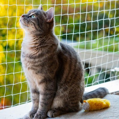 Karlie Síť ochranná na balkon 3 x 2 m