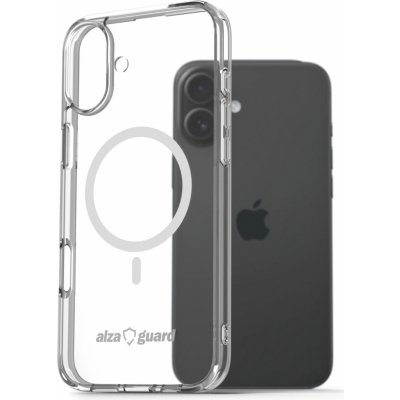 AlzaGuard Crystal Clear TPU Case Magsafe Samsung Galaxy S25+ AGD-PCMT36Z – Zboží Živě