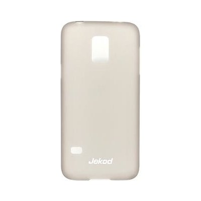 Pouzdro JEKOD PP ultratenké 0,3 mm Grey Samsung G800 Galaxy S5 mini