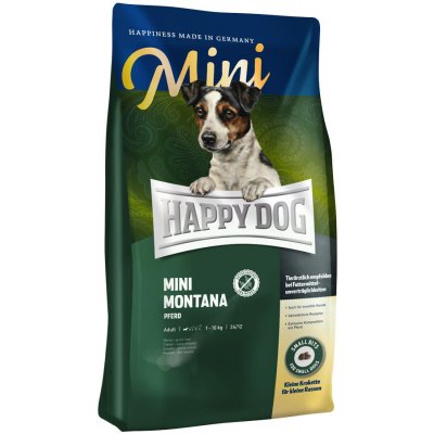 Happy dog HP Mini Montana 1 kg – Zboží Mobilmania