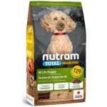 Nutram T26 Total Grain-free Lamb & Legumes Dog 2 kg – Hledejceny.cz