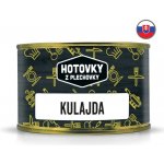 Hotovky z plechovky Kulajda 400 g – Zboží Dáma