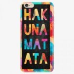 Pouzdro iSaprio Hakuna Matata 01 - iPhone 6/6S – Zboží Mobilmania