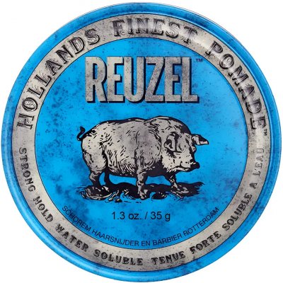 Reuzel pomáda na vlasy Blue W/B Heavy Hold Piglet 35 g – Hledejceny.cz