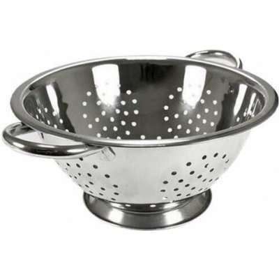 BANQUET Cedník hluboký SHINE 24cm A03258 – Sleviste.cz