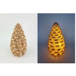 Makro Šiška LED 8x8x14cm – Hledejceny.cz