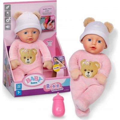 Zapf Creation BABY born Rosie 30 cm – Hledejceny.cz
