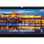 nástěnný Panorama Česká republika 48,5cm x 33,4cm, N262-27 2027 – Hledejceny.cz