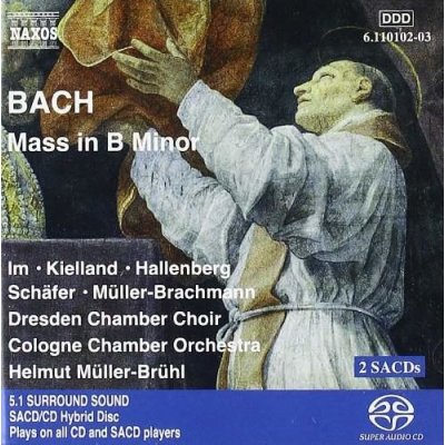 Bach Johann Sebastian - Mass In B Minor – Hledejceny.cz