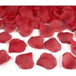 PartyDeco Okvětní lístky červené – Zboží Dáma