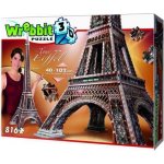 Wrebbit 3D puzzle Eiffelova věž 816 ks – Zbozi.Blesk.cz