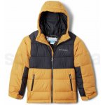 Columbia U Pike Lake II Hdd Jacke žlutá – Zboží Dáma