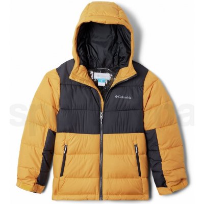 Columbia U Pike Lake II Hdd Jacke žlutá – Zbozi.Blesk.cz