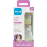 Mam láhev anti colic bílá 160ml – Zboží Dáma
