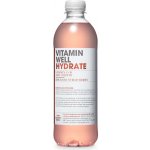 Vitamin Well Hydratate rebarbora - jahoda 0,5 l – Zboží Mobilmania