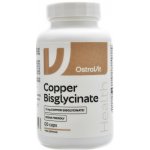 Ostrovit Copper bisglycinate 120 kapslí – Hledejceny.cz