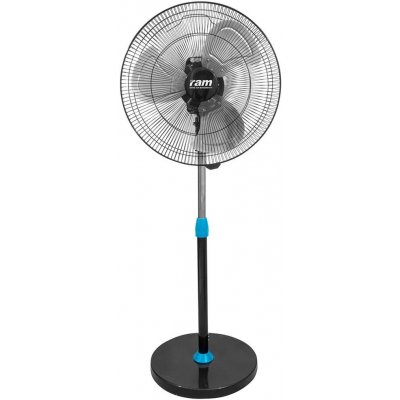 RAM Heavy Duty Pedestal Fan