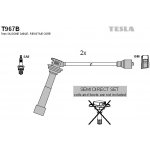 TESLA Sada kabelů pro zapalování T967B – Hledejceny.cz
